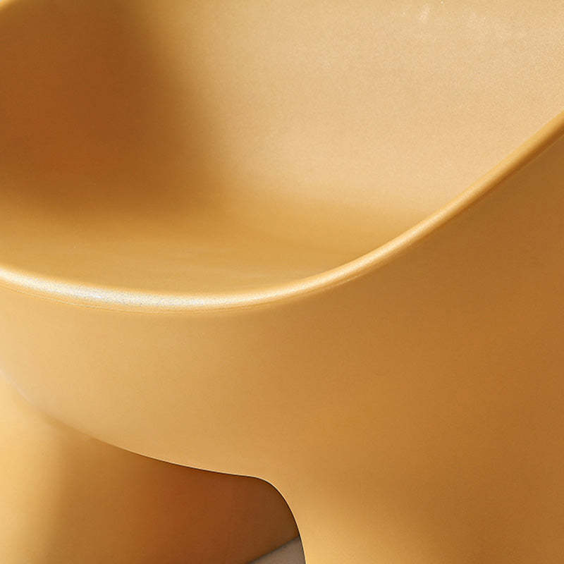 Elephant Leg Plastic Chair