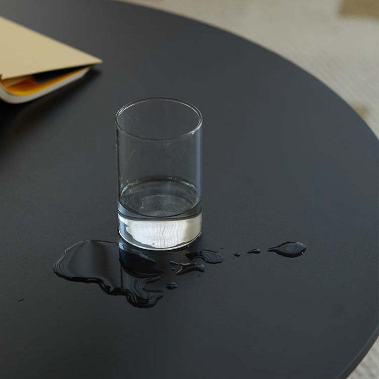 Nordic Rock Board Wood Coffee Table