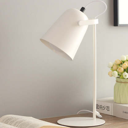 Nordic Macaroon Column Table Lamp