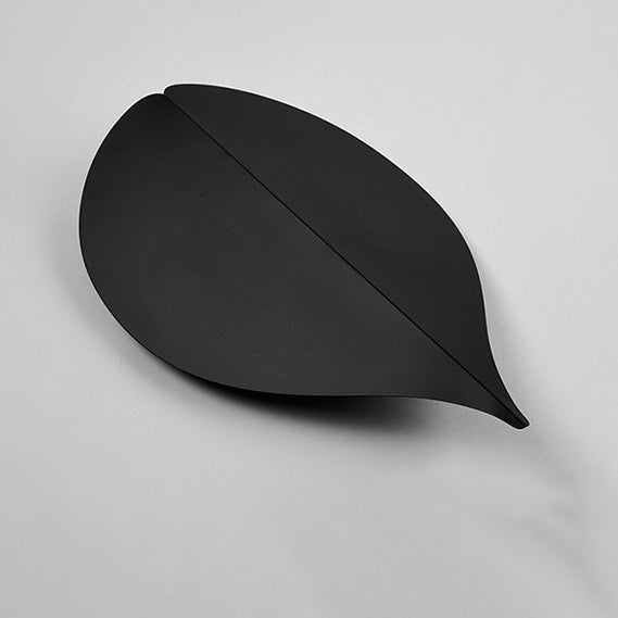 Nordic Aluminum Leaf LED Wall Sconce