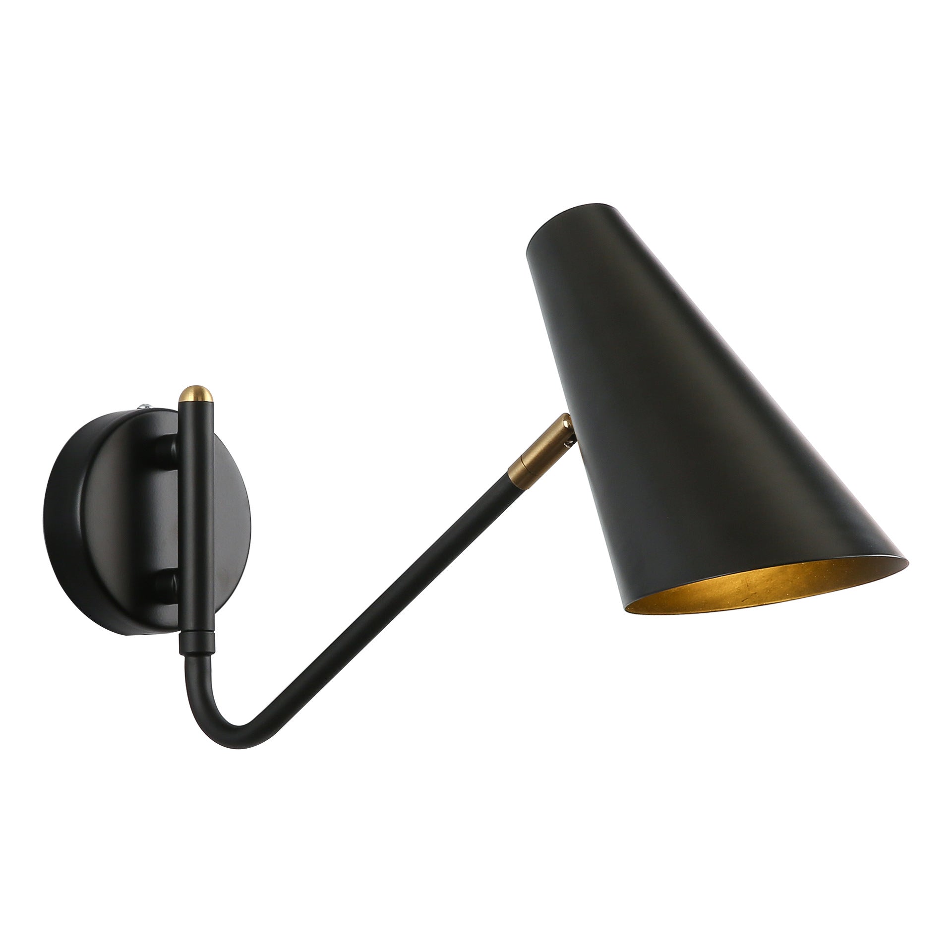 Nordic Rotating Wall Sconce