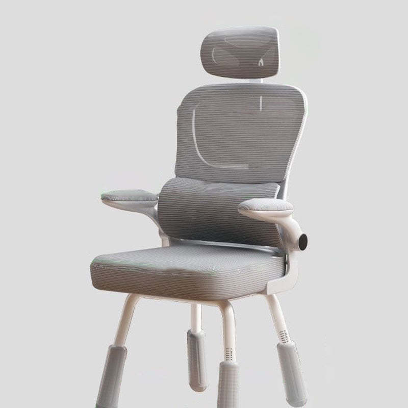 Scandinavian Mesh Steel Desk Chair