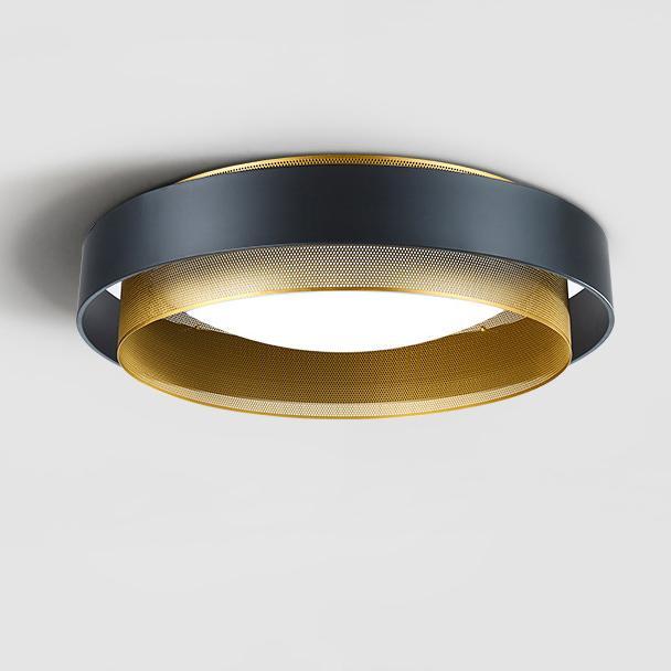 Nordic Minimalist Post-Modern Flush Mount Light