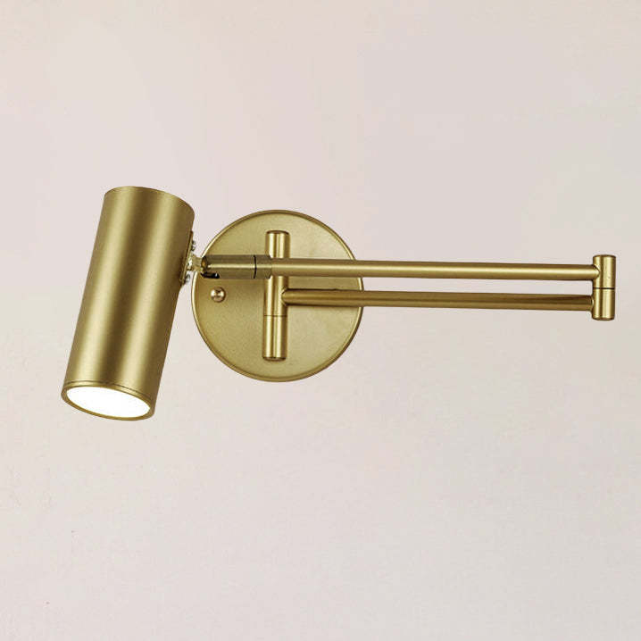 Nordic Folding Telescopic Long Pole Wall Sconce