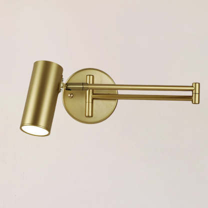 Nordic Folding Telescopic Long Pole Wall Sconce
