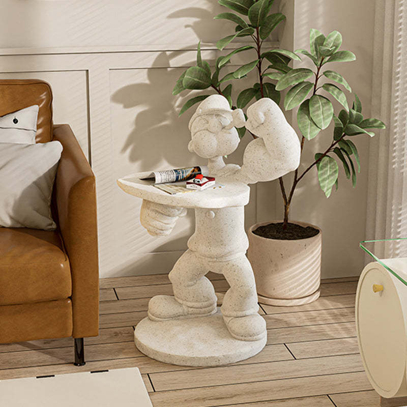 Contemporary Popeye Design Coffee Table