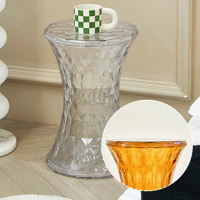 Nordic Column Acrylic Chair