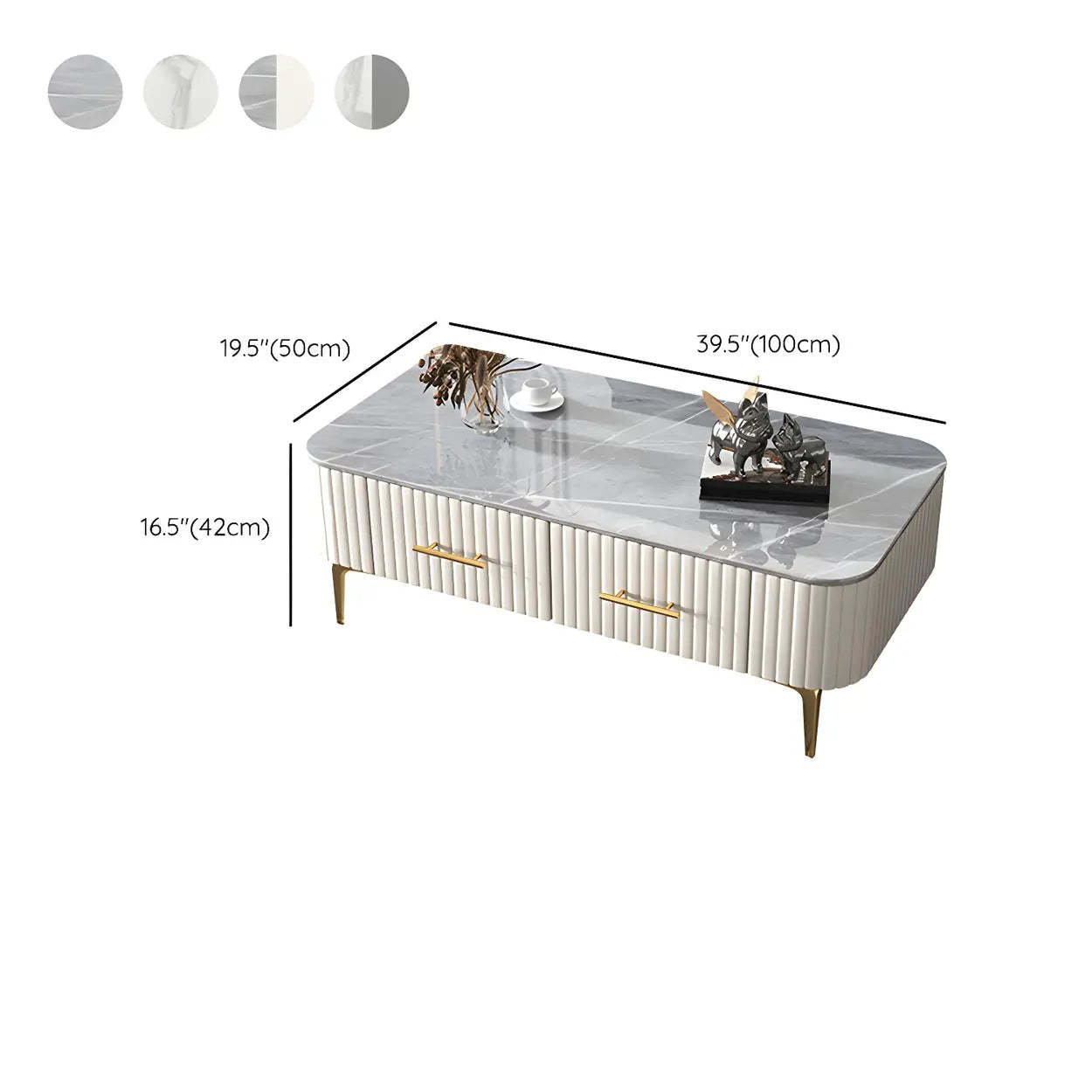 Coffee Table with Storage