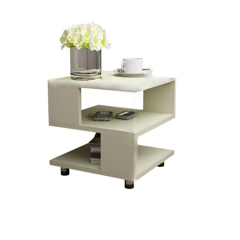 Plate 3-Tier Bedside Table