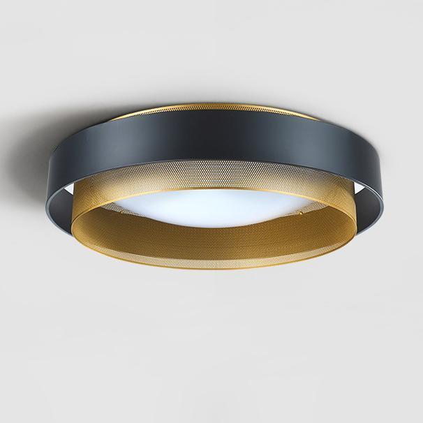 Nordic Minimalist Post-Modern Flush Mount Light