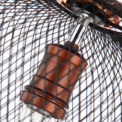 Industrial Cylindrical Pendant Light