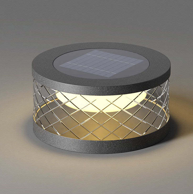 Modern Solar Outdoor Landscape Light