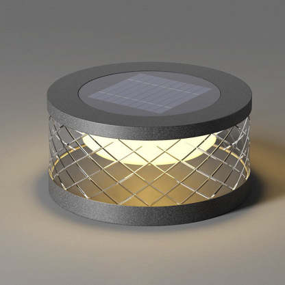 Modern Solar Outdoor Landscape Light