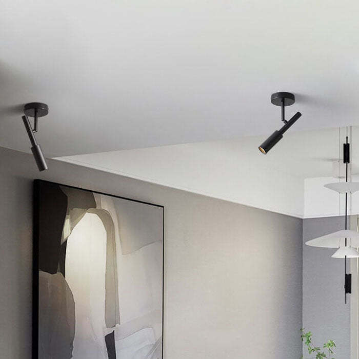 Minimalist Rotatable Spotlight LED Ceiling Light