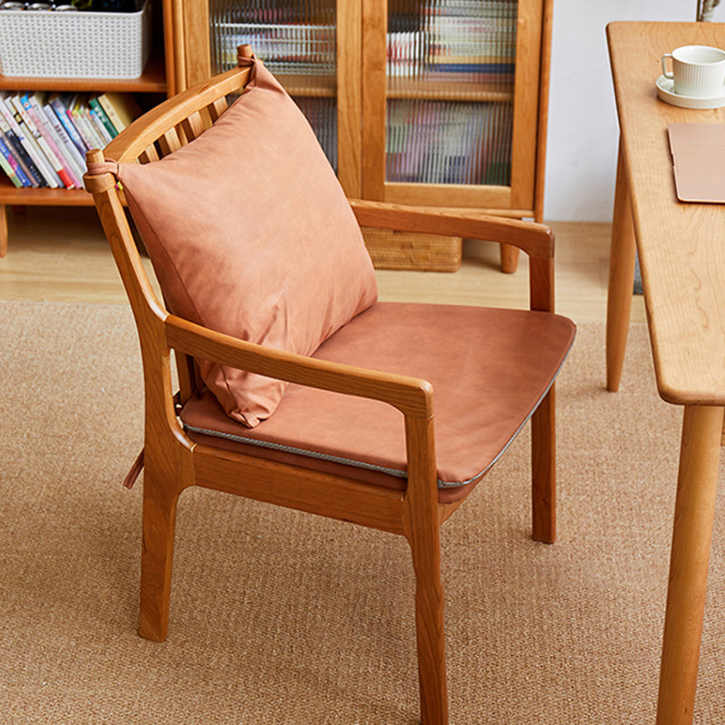 Lighom traditional solid wood dining chairs & benches