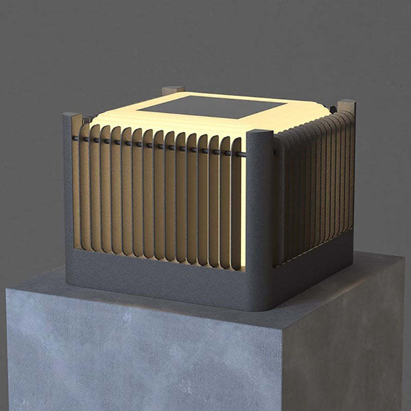 Modern Solar Outdoor Landscape Light - 01