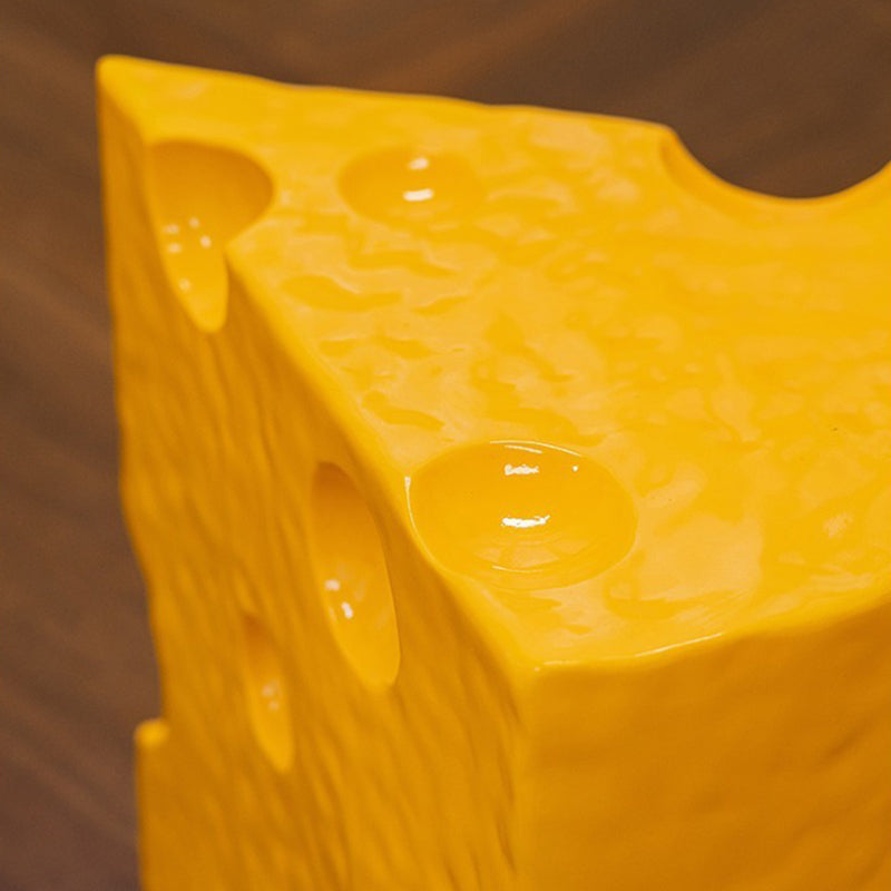 Cheese Cake Resin Coffee Table