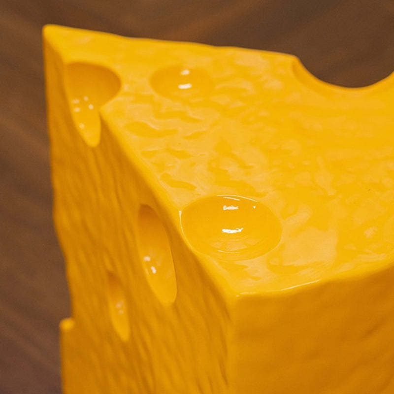Cheese Cake Resin Coffee Table