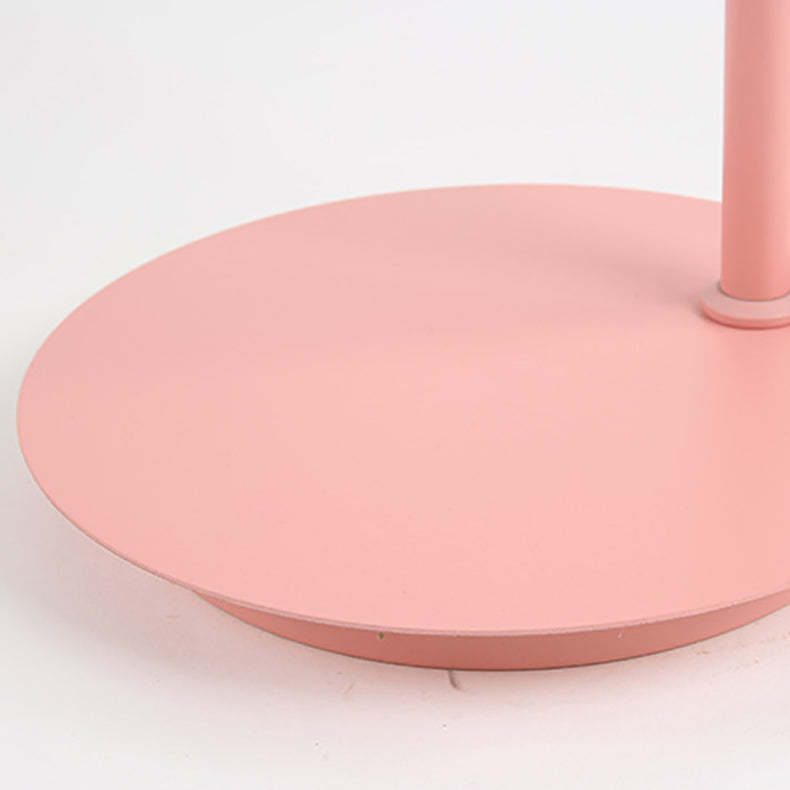 Nordic Macaron Cone Floor Lamp