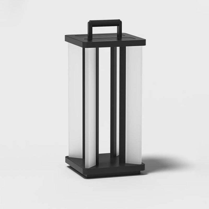 Modern Stainless Steel Landscape Light