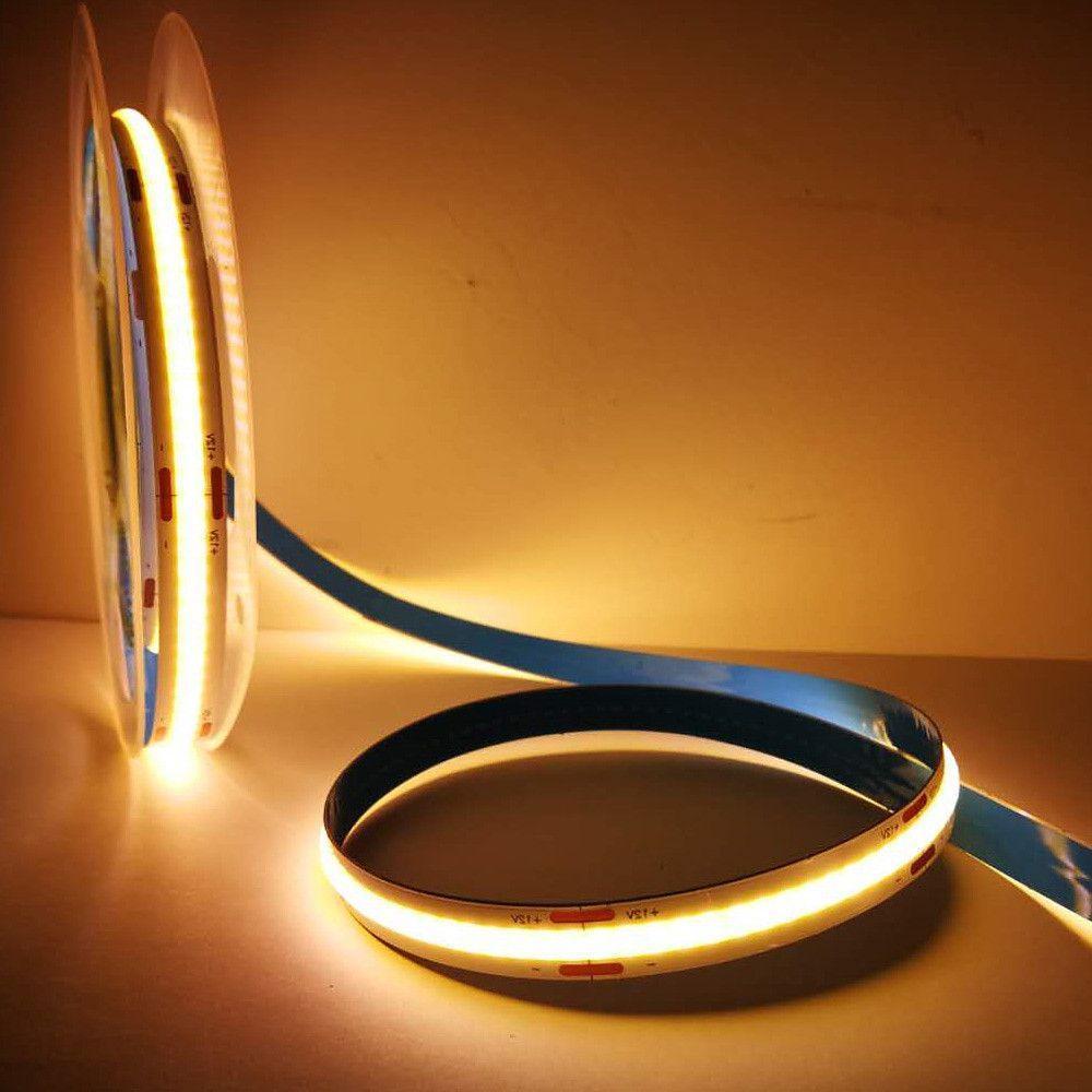 COB Chip-on-board LED Strip Lights-Lighom