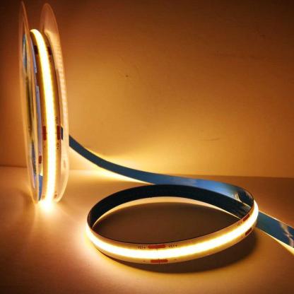 COB Chip-on-board LED Strip Lights-Lighom