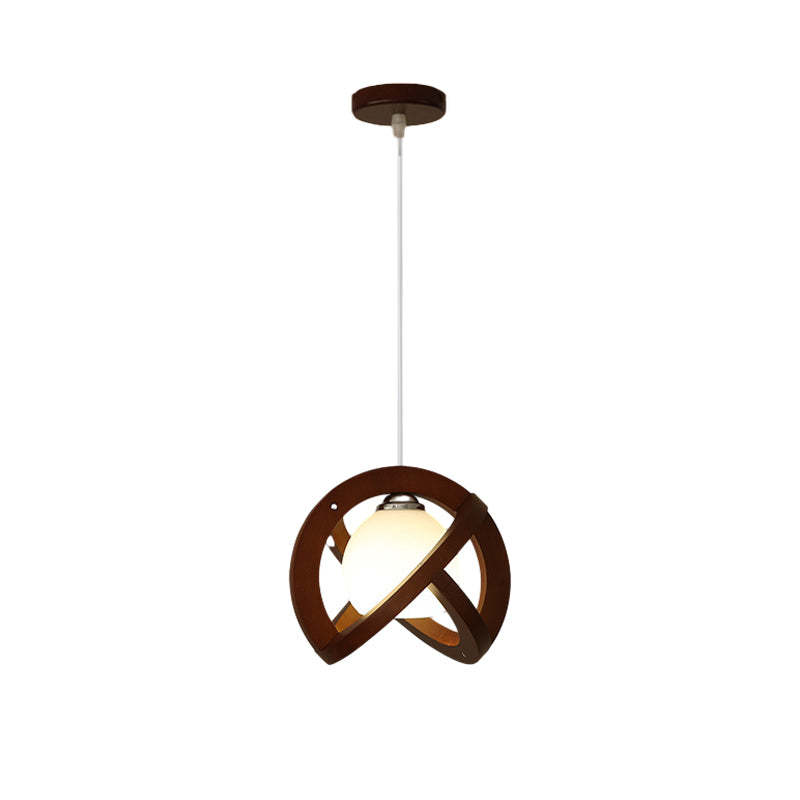 Three-Step Dimming Wabi-Sabi Japanese Pendant