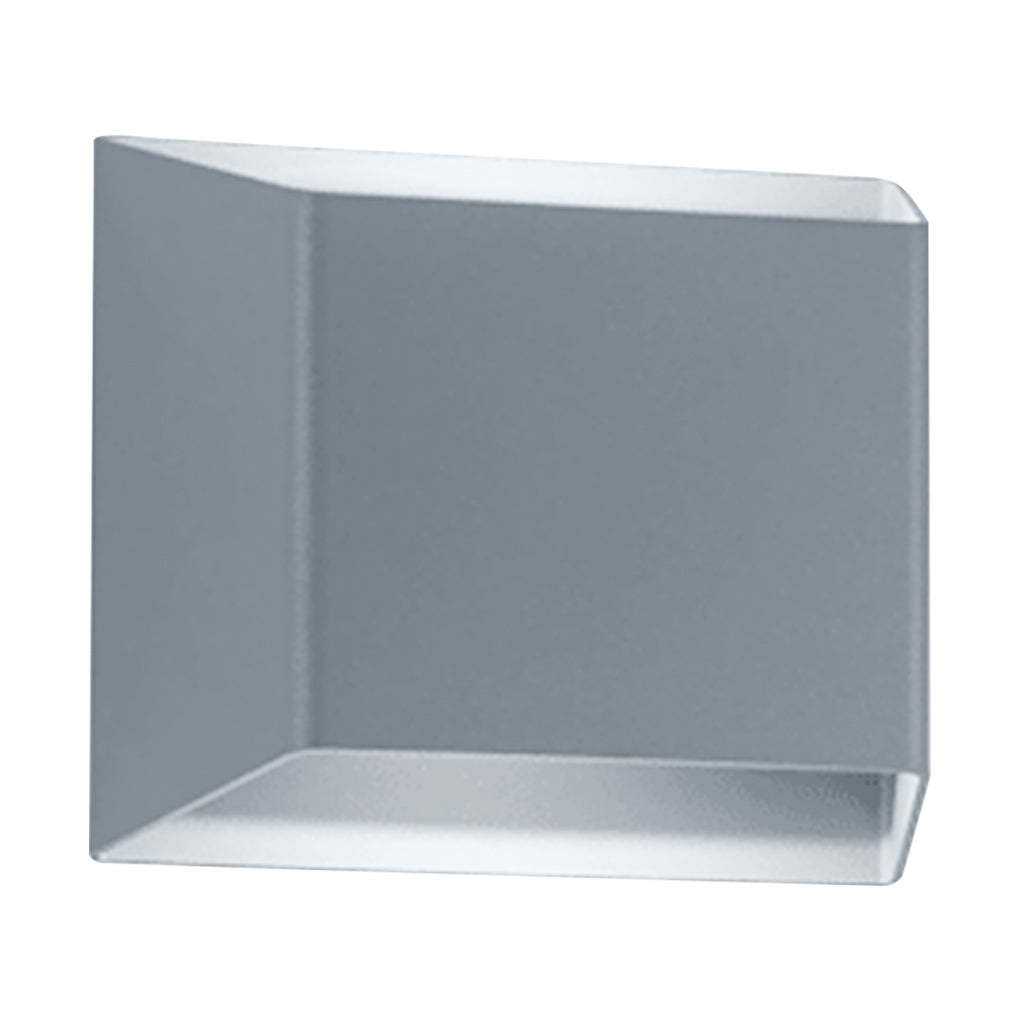 Modern Minimalist Waterproof LED Wall Light for Outdoor Villa Courtyard Garden-Lighom