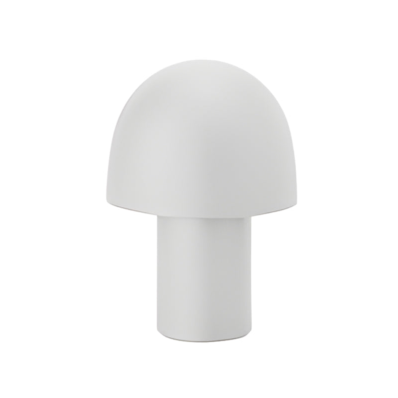 Touch-Control Dome Mushroom Frosted Ambient Table Lamp-Lighom