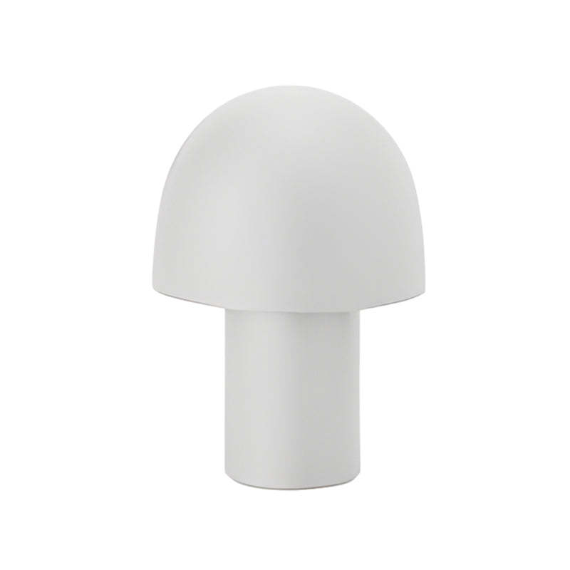 Touch-Control Dome Mushroom Frosted Ambient Table Lamp-Lighom