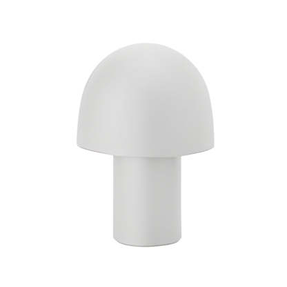 Touch-Control Dome Mushroom Frosted Ambient Table Lamp-Lighom