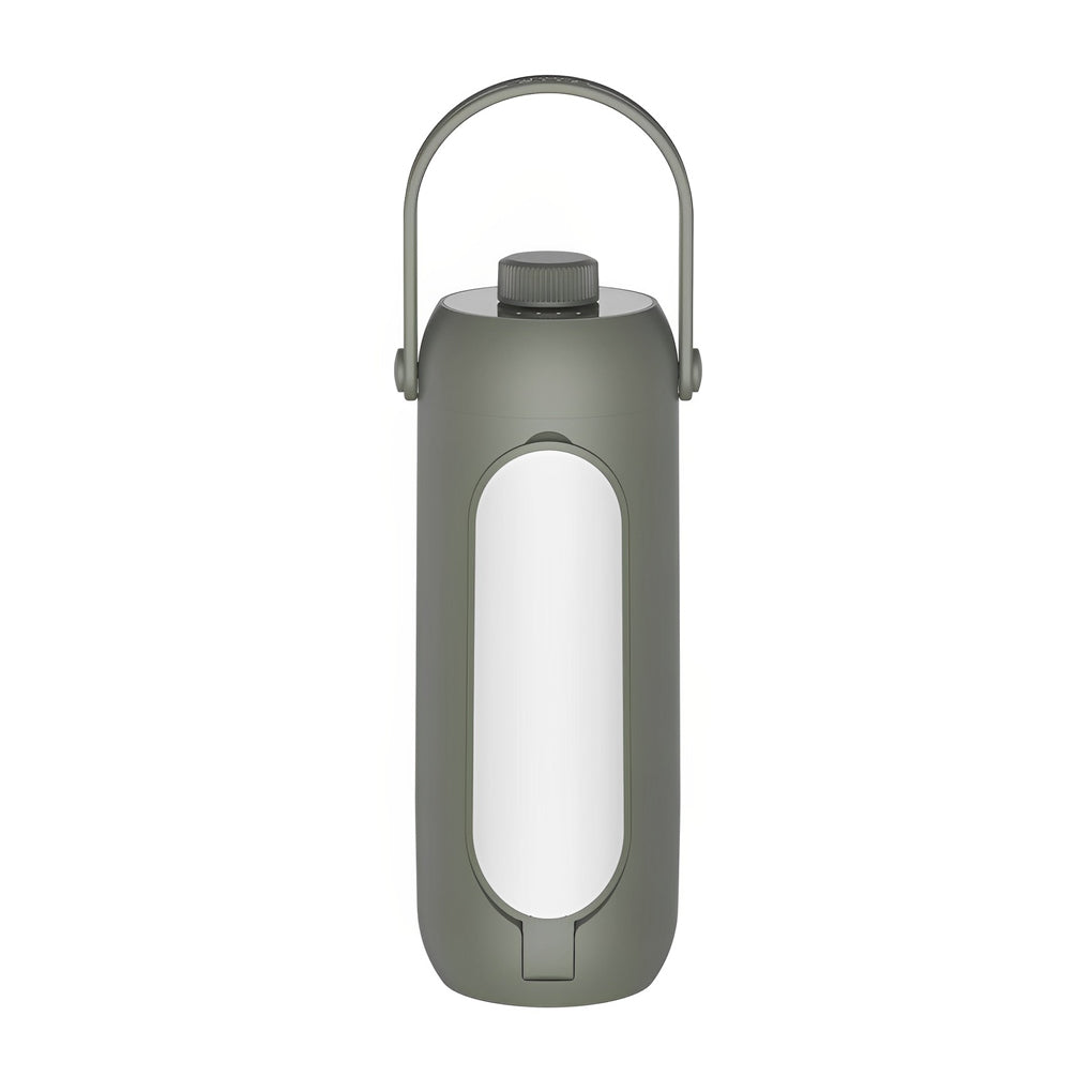 Adjustable Lamp Cover USB Charging Dimmable LED Portable Camping Lamp-Lighom