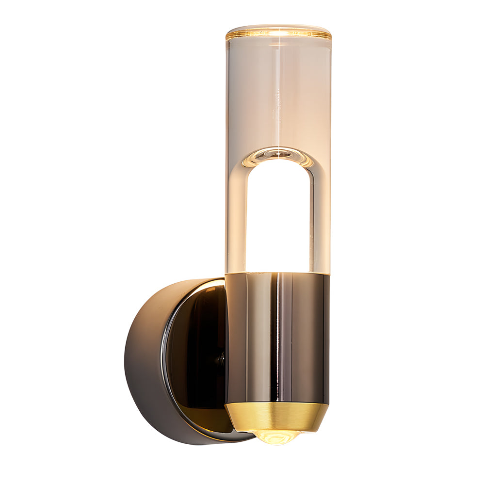 Minimalist Acrylic Strip Dimmable Modern Wall Light