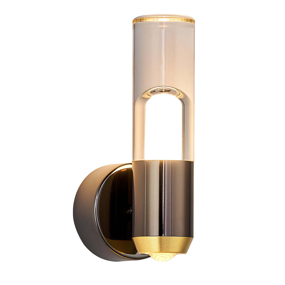 Minimalist Acrylic Strip Dimmable Modern Wall Light