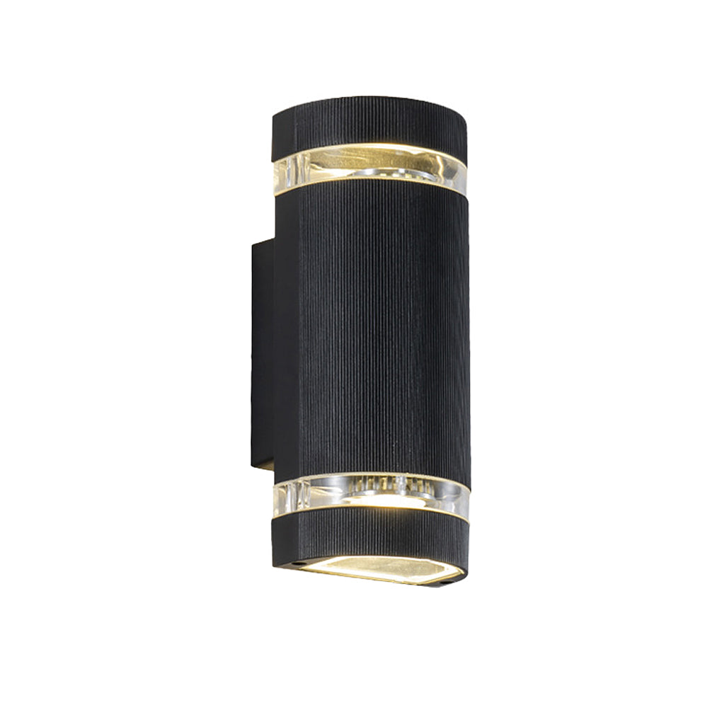 Waterproof LED Up and Down Lights Wall Lamp Outdoor Wall Lights Wall Sconce Lighting-Lighom