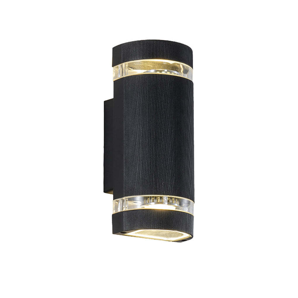 Waterproof LED Up and Down Lights Wall Lamp Outdoor Wall Lights Wall Sconce Lighting-Lighom