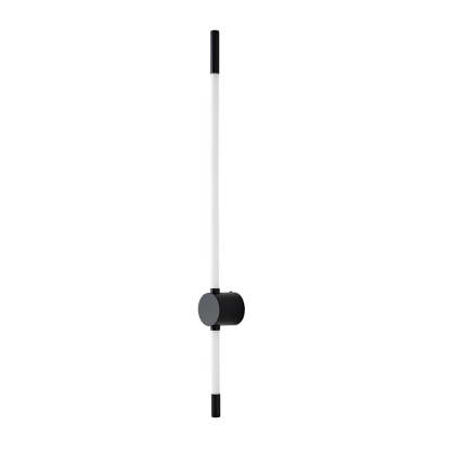Long Strip Acrylic LED Minimalist Modern Wall Lamp Wall Sconce Lighting-Lighom