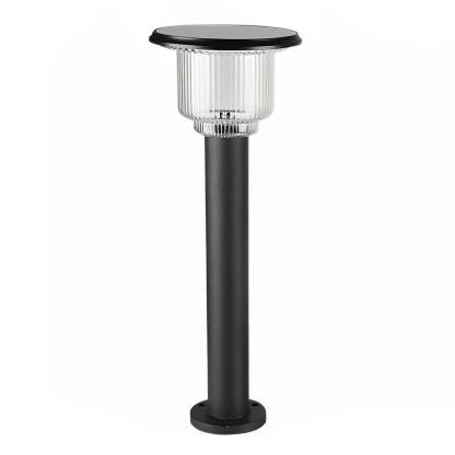 Creative Waterproof LED 3 Step Dimming Modern Solar Lawn Lights Path Light-Lighom
