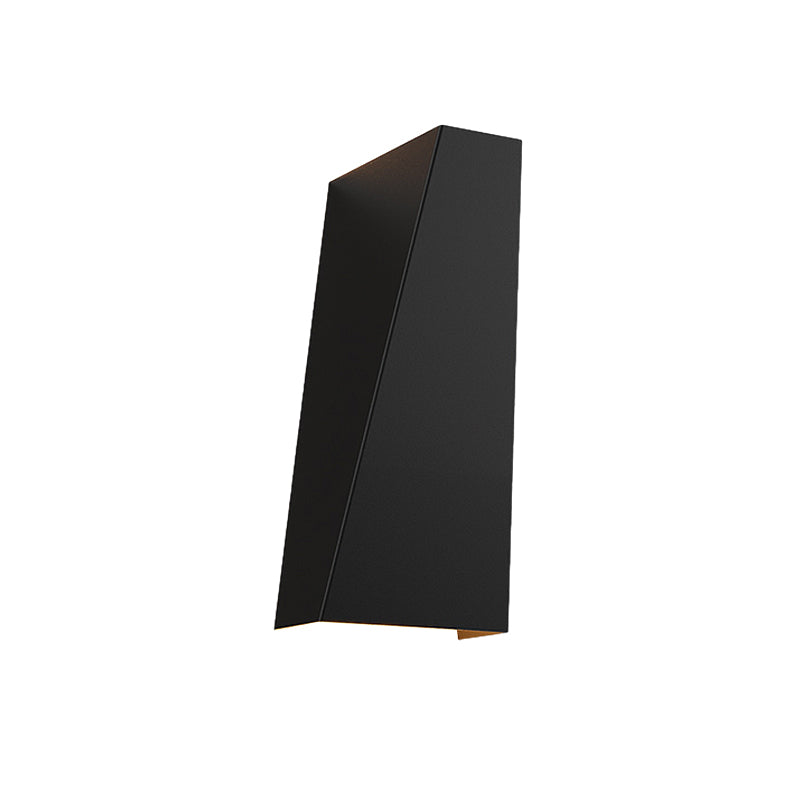 Creative Geometric LED up and down Lighting Modern Wall Light Fixture-Lighom