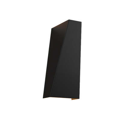 Creative Geometric LED up and down Lighting Modern Wall Light Fixture-Lighom