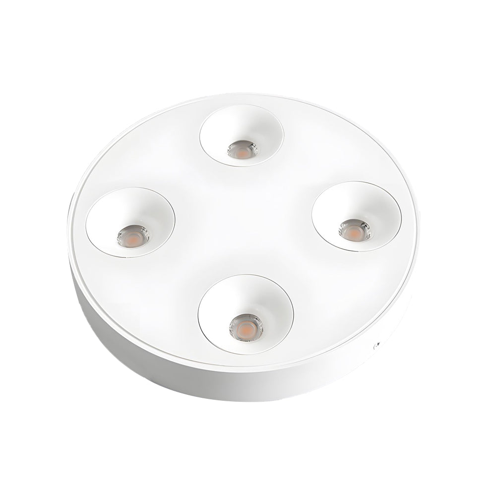 Peg LED Flush Mount Ceiling Light