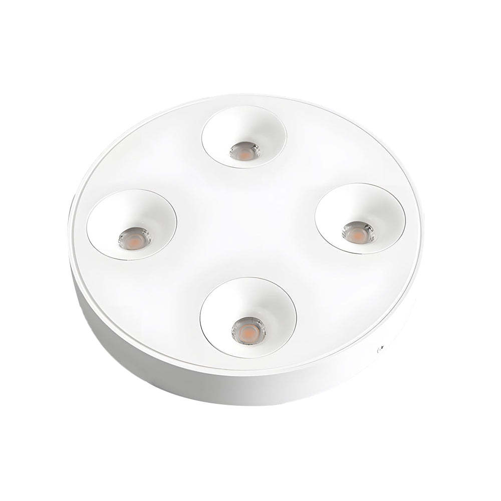 Peg LED Flush Mount Ceiling Light