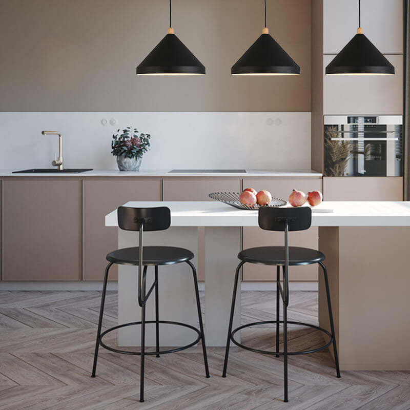Nordic Cone Shade Pendant Light