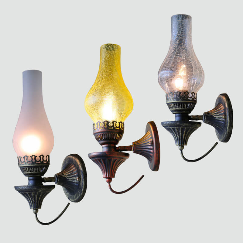 Retro Kerosene Antique Wall Sconce