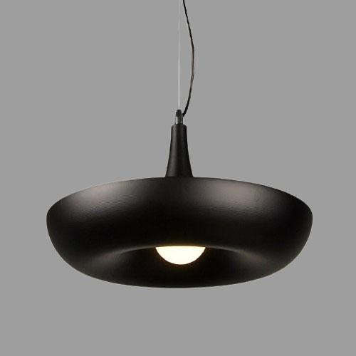 Modern Circle Plant Pendant Light