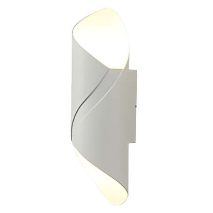 Outdoor LED Up and Down Light Waterproof Modern Wall Sconce Lighting-Lighom