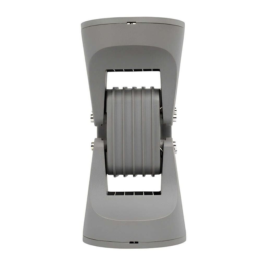 8 In. 2-Light Rotating Heads LED Up Down Outdoor Wall Light-Lighom
