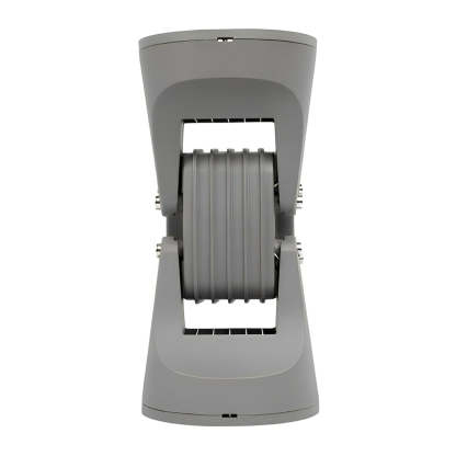 8 In. 2-Light Rotating Heads LED Up Down Outdoor Wall Light-Lighom