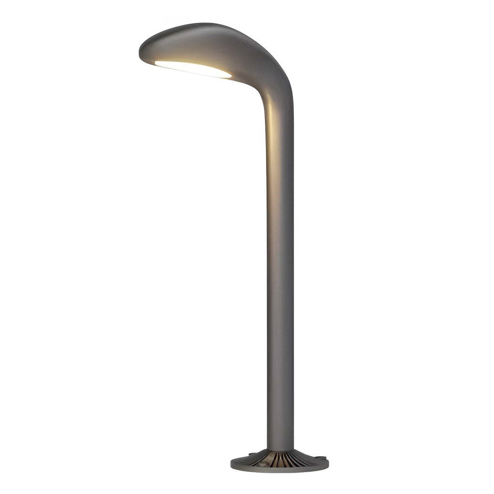 Aluminum 2-Light LED Warm Light Outdoor Landscape Pathway Lights-Lighom