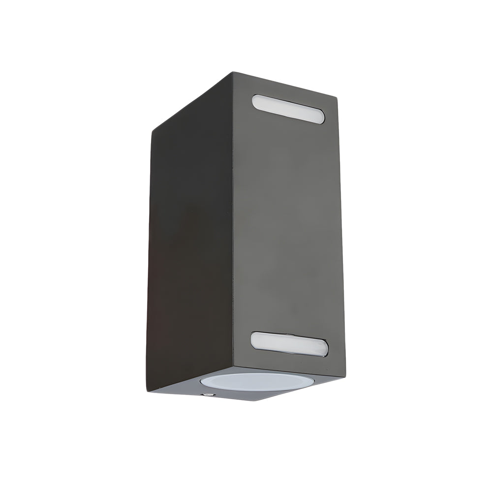 Simple Square Waterproof up and down Lighting LED Outdoor Wall Lights-Lighom